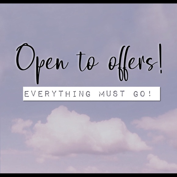 Other - Open to offers!